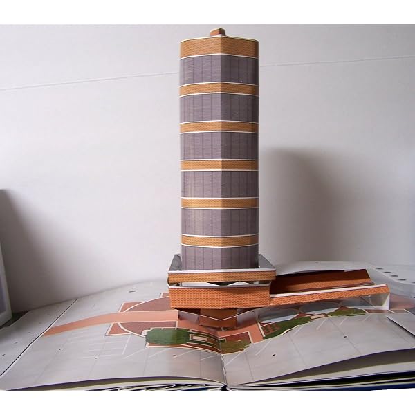 Frank Lloyd Wright in Pop-Up: Thomson, Iain, Finch, Keith, Crowson